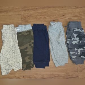 Assorted Baby Bottoms Set